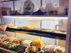 自助取餐区-胖子好盐水鸭(总店)
