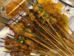 -晓靖轩烧烤(沙河风情店)