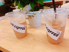 -卖呆儿咖啡(望京店)