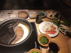 -温野菜涮涮锅(西单大悦城店)