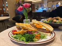 -玲婧胡同·生日蛋糕·餐厅(嘉里城店)