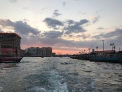 -迪拜沙漠冲沙