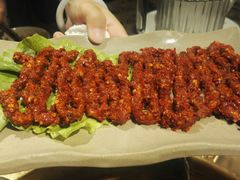 筷子牛肉-小龙坎老火锅(华飞店)