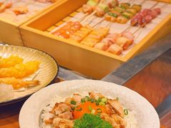 -鸟鸣门屋台料理(金帝银泰店)