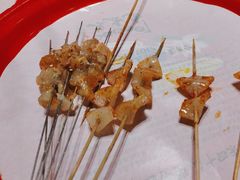 -北三老太太烧烤(人生一串上榜店)