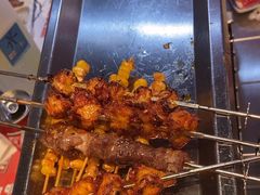 -嫩羊羊·延边烤串·朝鲜族美食(张家港美食街店)