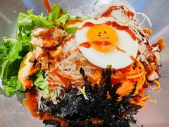 经典韩式拌饭-俊泰食档·韩式料理(新迎小区店)