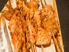 -鸿宇海鲜烧烤(红海新区店)