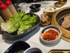 -炙城·韩式烤肉(南京东路店)