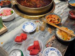 -矮板凳老火锅(宽窄巷子店)