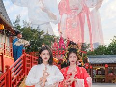 -深圳锦绣中华民俗村