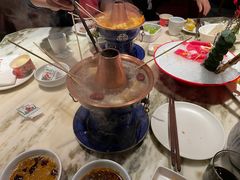 -涮福記·现切牛羊肉火锅(世纪汇店)