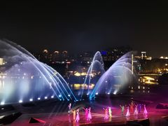 -欢乐海岸水秀剧场
