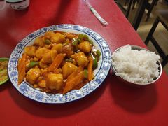 红烧日本豆腐-夕阳红小吃(中街大悦城店)