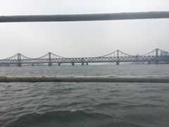 -鸭绿江中朝界河游船(1号观光码头)