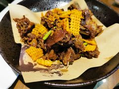 -北京老铺烤鸭(西稍门店)