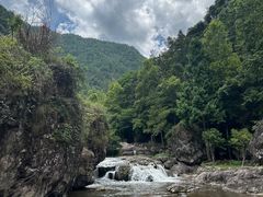 -刘伯温故里景区百丈漈