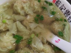 -蓝记云吞(正果店)