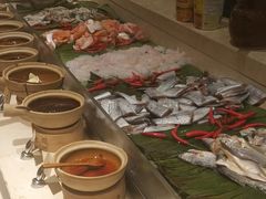 -龙之梦万丽酒店青餐厅