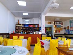 大堂-芸海阁·农家私房菜(沙家浜景区出口店)