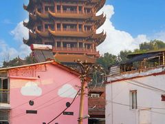 -黄鹤楼公园(黄鹤楼)