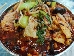 超大块豆皮-红鼻子桂林米粉(金唐新光界店)