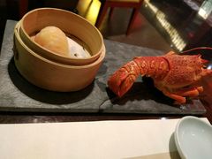 龙虾饺-海航大厦万豪酒店彩海轩中餐厅(霄云路店)