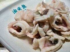 -淘米捞·米汤脆鲩鱼火锅(福田皇岗店)