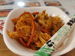 -元志初腊汁肉夹馍(钟楼粉巷店)