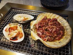 -本达人海鲜烧烤·朝鲜族风味(发展店)