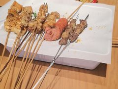 -华府九号海鲜烧烤大排档(龙域店)