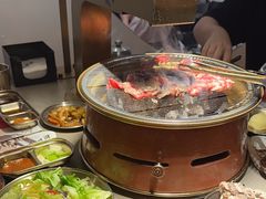 -西塔老太太泥炉烤肉(温州首店万象城黑金店)