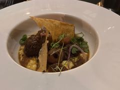 慢炖猪脸肉-Ocean's Table 欧舍