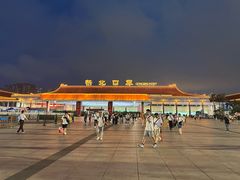 -珠海拱北口岸