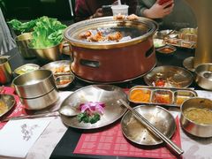 -西塔老太太泥炉烤肉(龙湖北苑天街店)