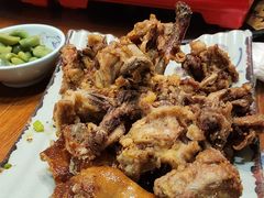 -娄三少·老北京春饼烤鸭家常菜(富力又一城店)
