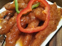 -新大咀港式茶餐厅(宝山万达店)