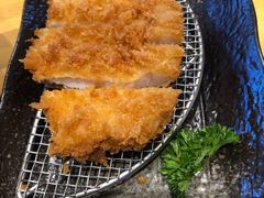 里脊猪排套餐-胜博殿日式炸猪排(西红门店)