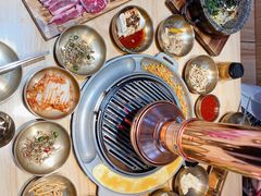 -金顺韩式烤肉·网红烤肉店(广利路店)