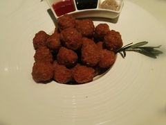 干炸小丸子-四季民福烤鸭店(王府井灯市口店)