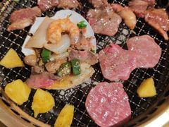 -梦山水日本烧肉(五四广场店)