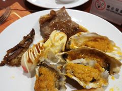 -武汉世茂希尔顿酒店·汇·全日餐厅