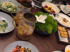 -环球港凯悦 · 享悦中餐厅