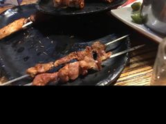 -柿子树炭烤羊腿(金台路店)