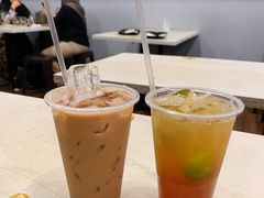 拉茶-新加坡Zam Zam餐馆