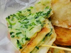 葱油饼-咏春葱油饼(德政中路店)