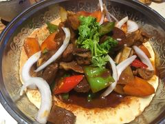 西域馕包肉-北疆饭店(金狮广场店)