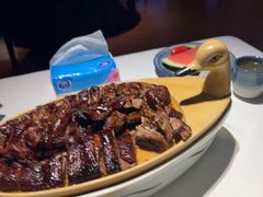 -八府香鸭·啫啫煲(华山路店)