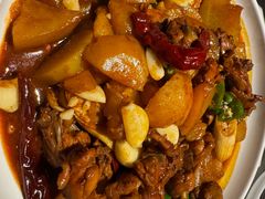 -西域阿里马新疆菜·清真(桂花路店)