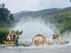 -西双版纳原始森林公园